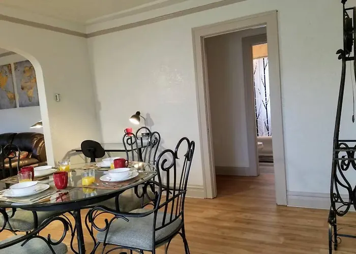 2 Bedroom Near Great Lakes Naval Base And 6 Flags Apartamento *
