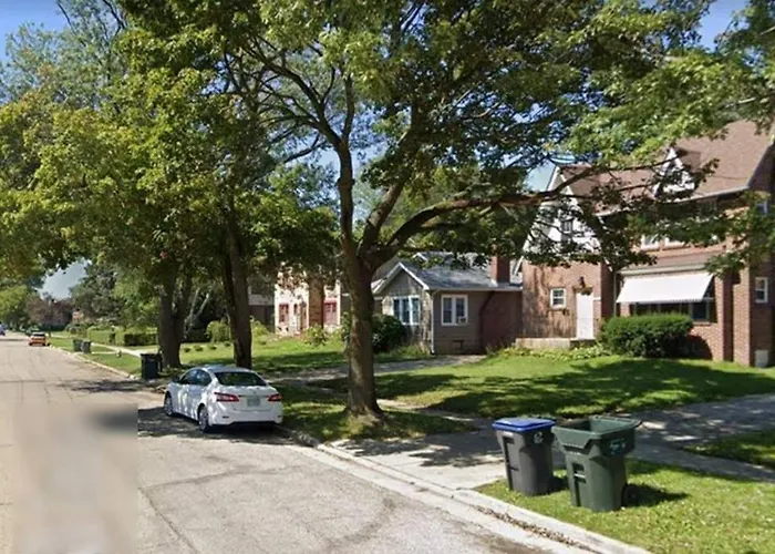 2 Bedroom Near Great Lakes Naval Base And 6 Flags *