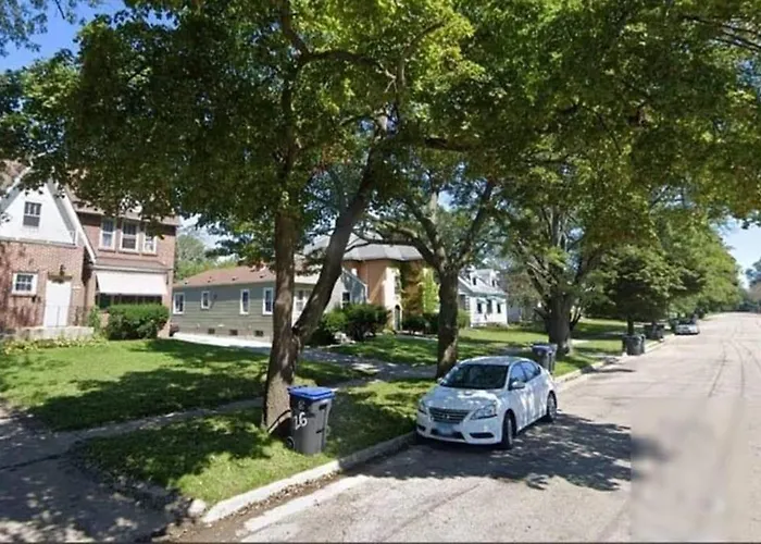 Apartamento 2 Bedroom Near Great Lakes Naval Base And 6 Flags Waukegan