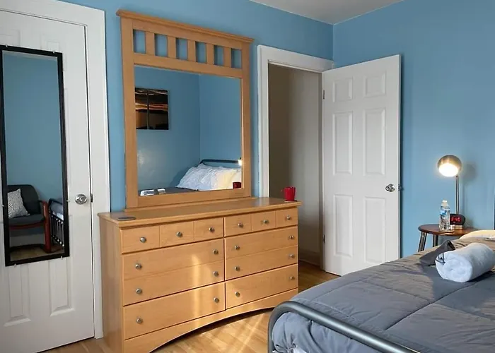 2 Bedroom Near Great Lakes Naval Base And 6 Flags Apartamento