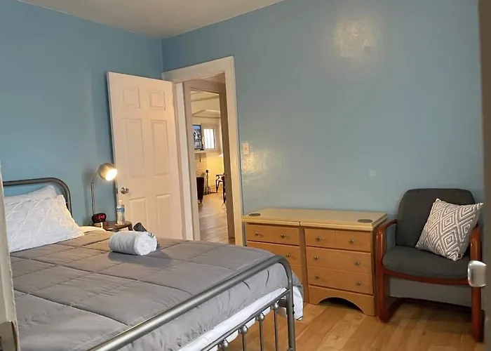 2 Bedroom Near Great Lakes Naval Base And 6 Flags Apartamento