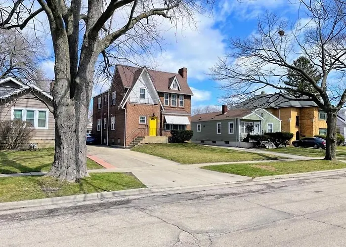 2 Bedroom Near Great Lakes Naval Base And 6 Flags
