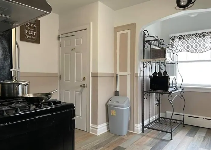 Apartamento 2 Bedroom Near Great Lakes Naval Base And 6 Flags *