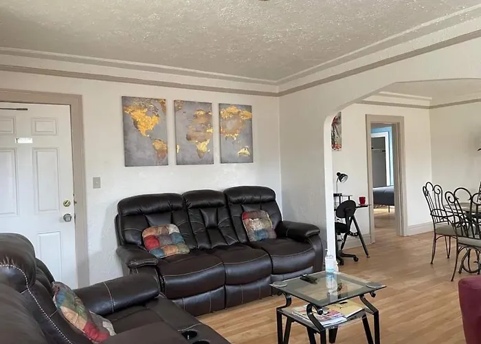2 Bedroom Near Great Lakes Naval Base And 6 Flags *
