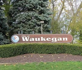 2 Bedroom Near Great Lakes Naval Base And 6 Flags Apartamento *